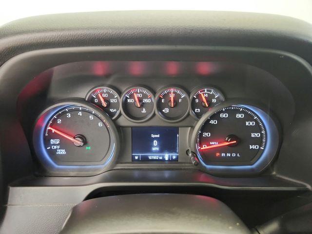 2021 Chevrolet Silverado - $19,213