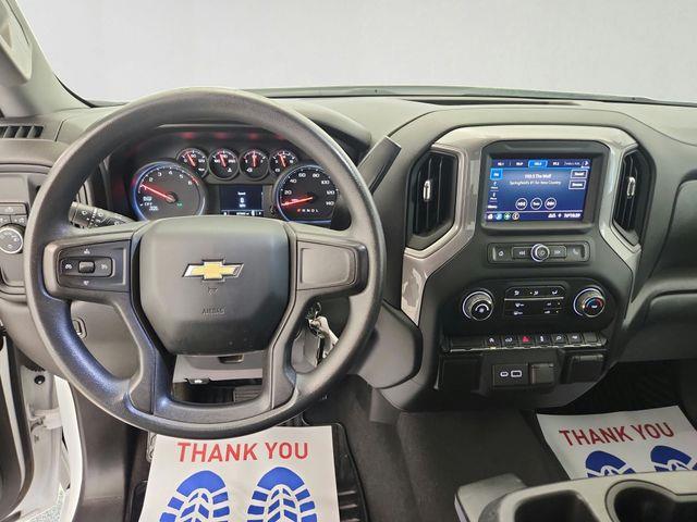 2021 Chevrolet Silverado - $19,213