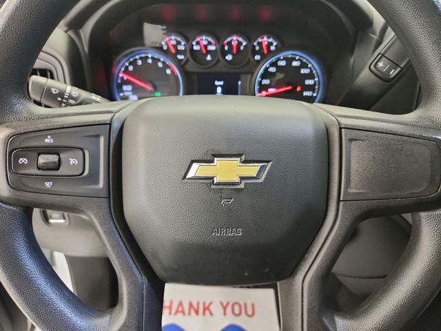 2021 Chevrolet Silverado - $19,213