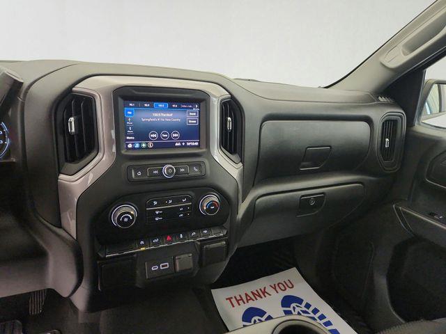 2021 Chevrolet Silverado - $19,213