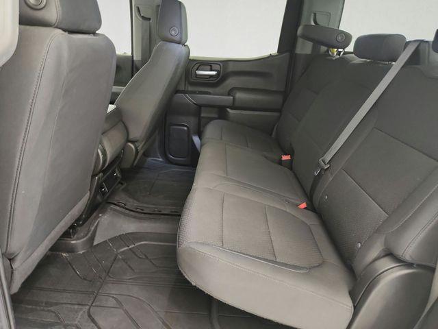 2021 Chevrolet Silverado - $19,213