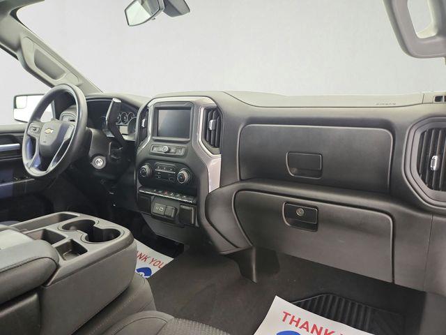 2021 Chevrolet Silverado - $19,213