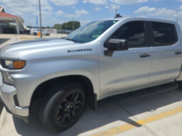 2021 Chevrolet Silverado