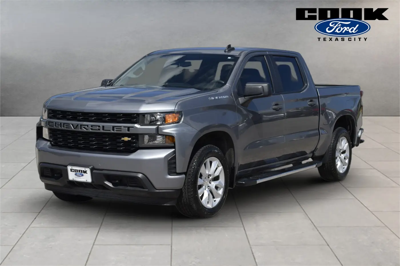 2022 Chevrolet Silverado Ltd - $29,025