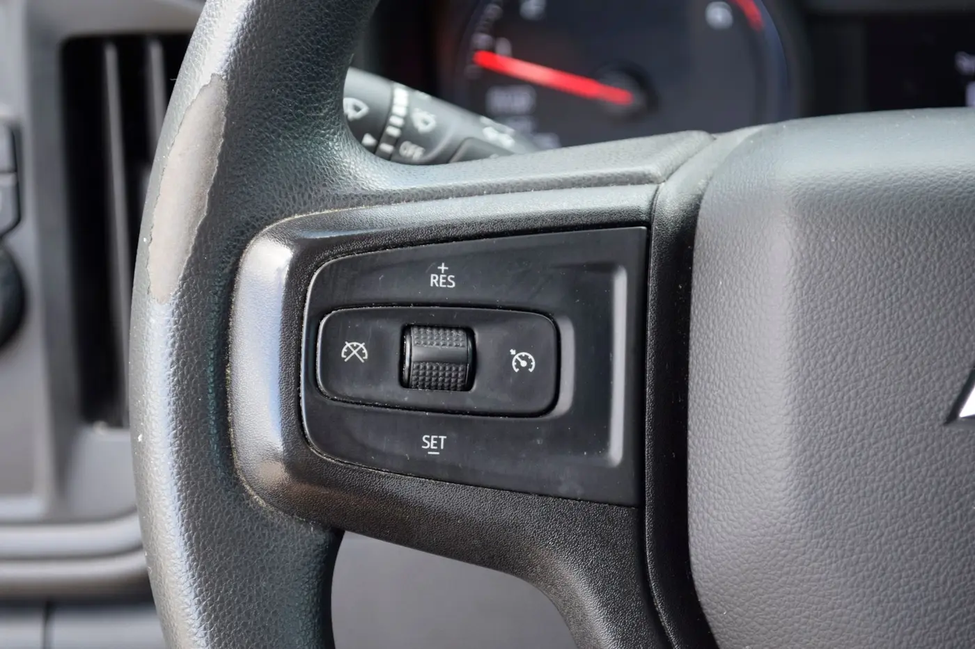 2022 Chevrolet Silverado Ltd - $29,025