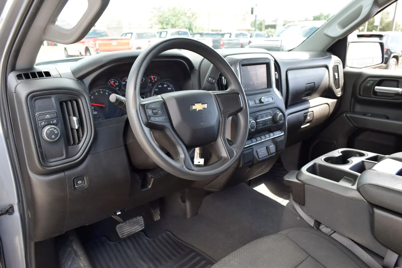 2022 Chevrolet Silverado Ltd - $29,025
