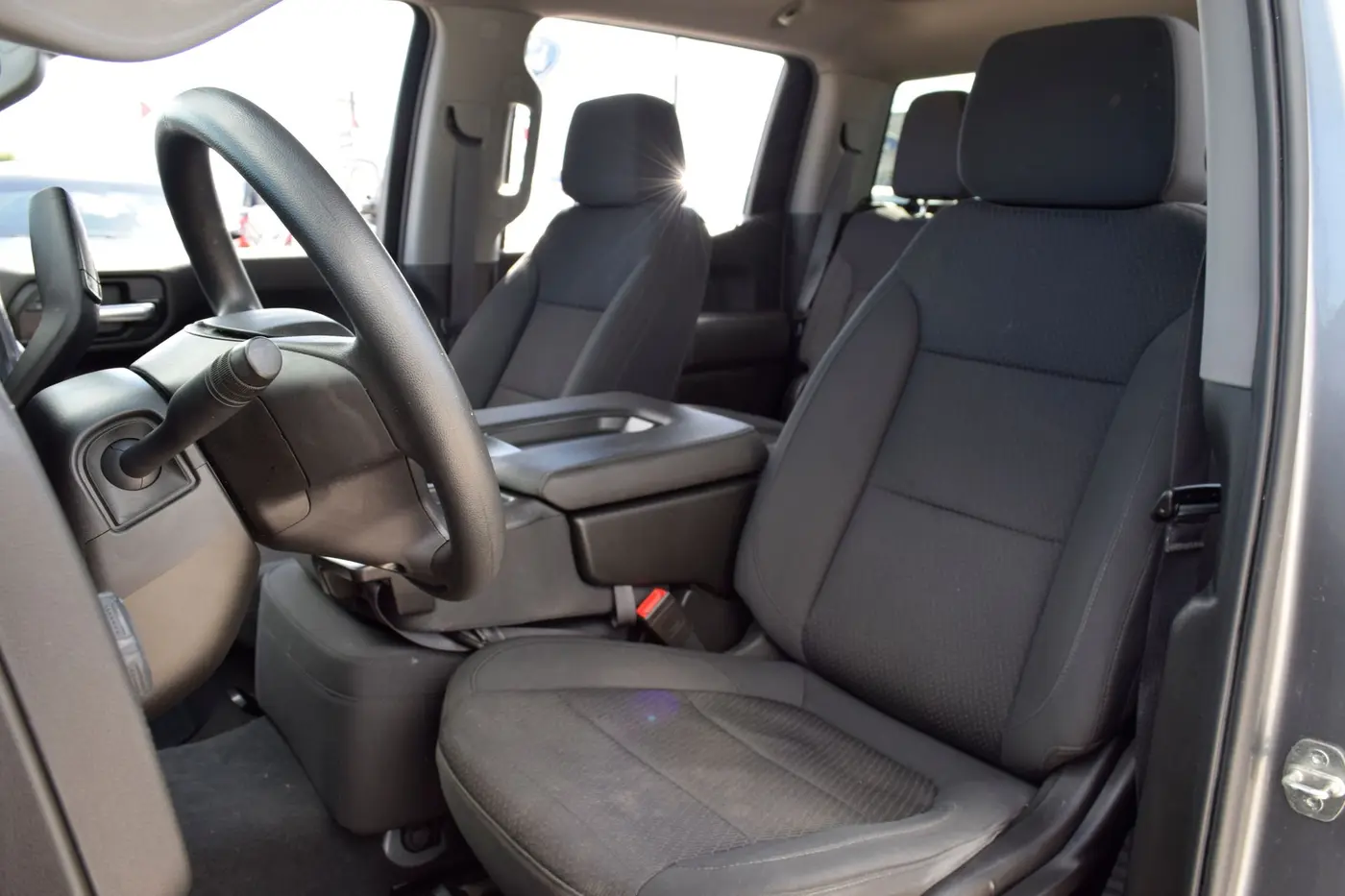 2022 Chevrolet Silverado Ltd - $29,025