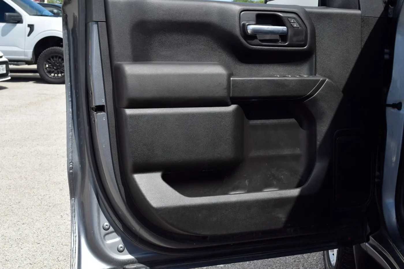 2022 Chevrolet Silverado Ltd - $29,025