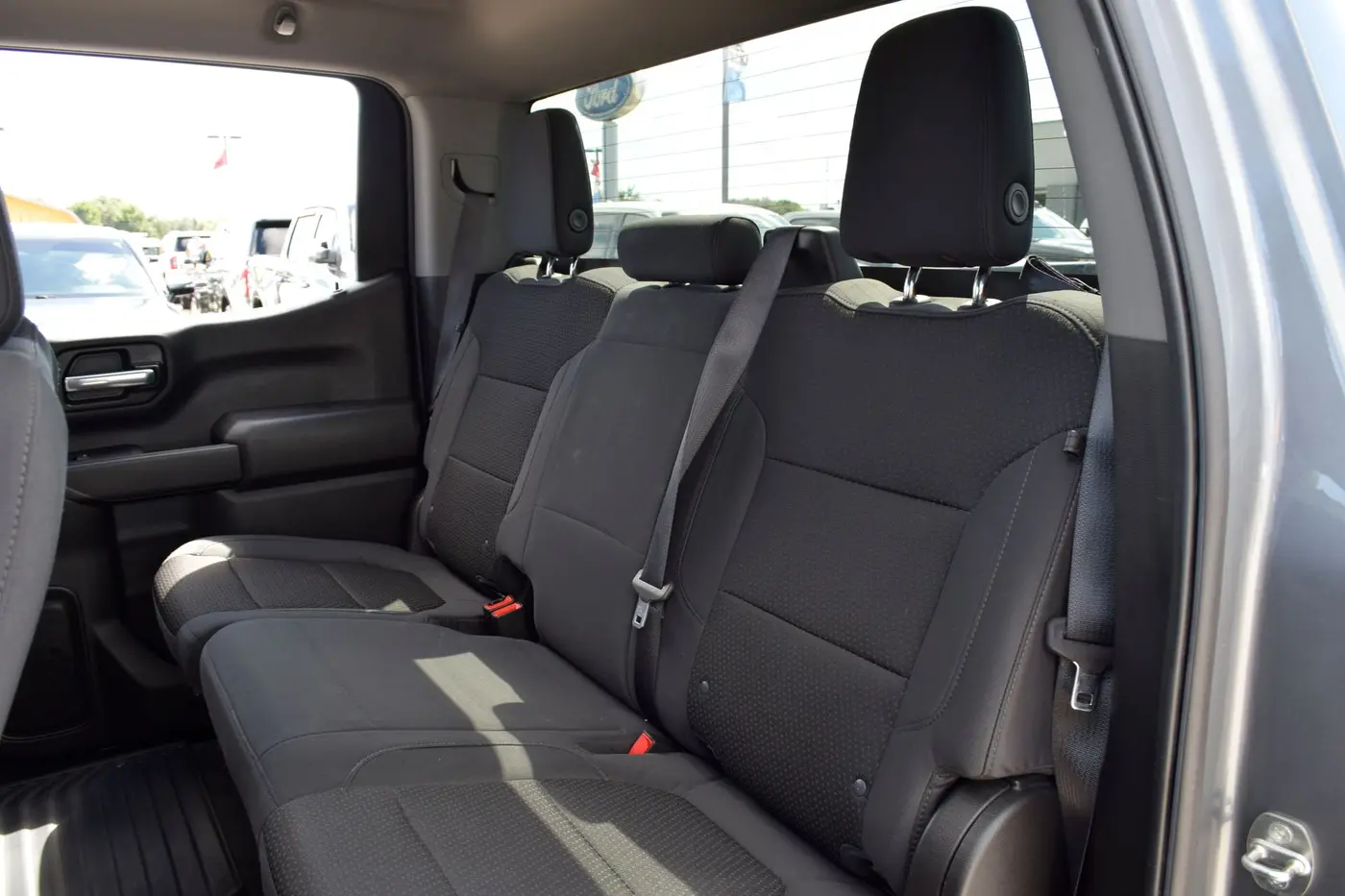 2022 Chevrolet Silverado Ltd - $29,025
