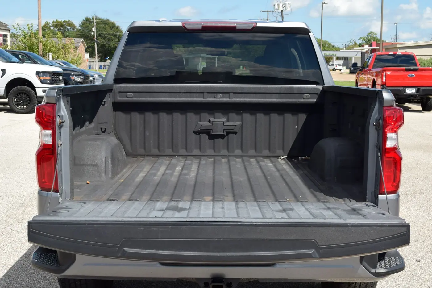 2022 Chevrolet Silverado Ltd - $29,025