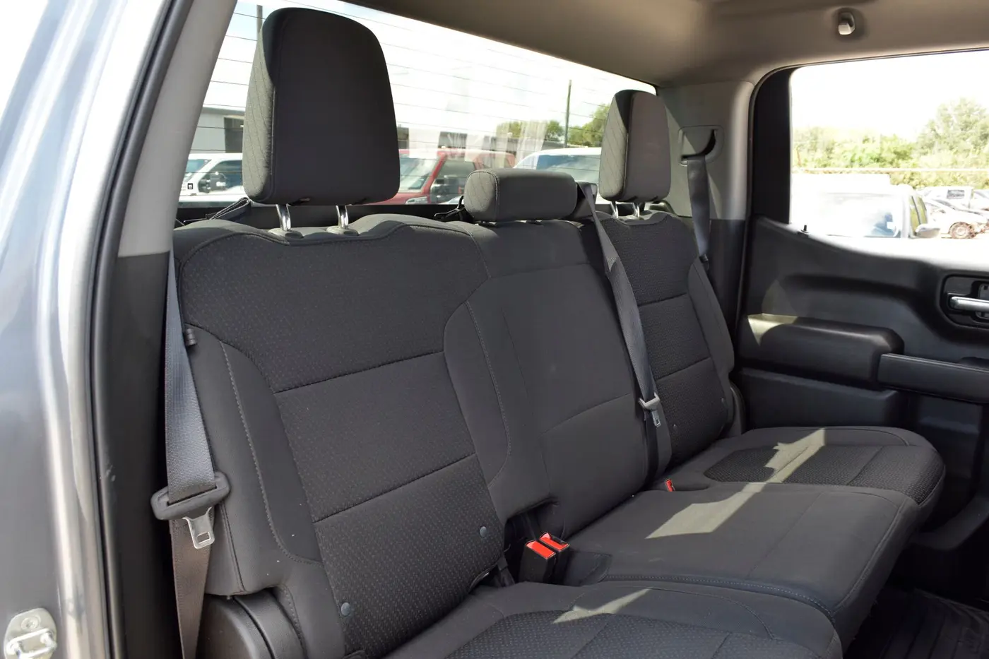 2022 Chevrolet Silverado Ltd - $29,025