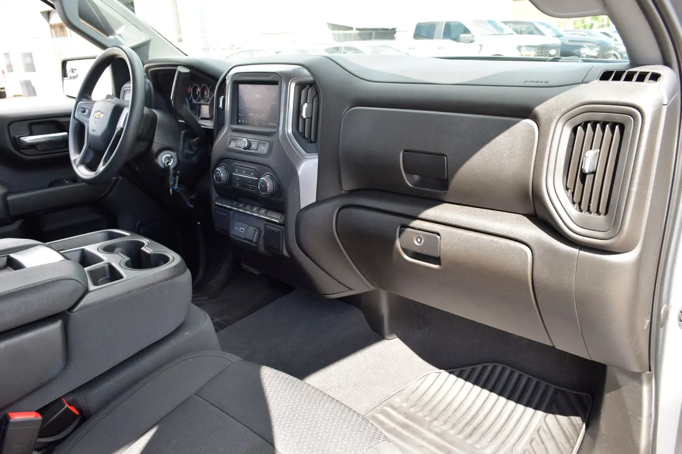 2022 Chevrolet Silverado Ltd - $29,025