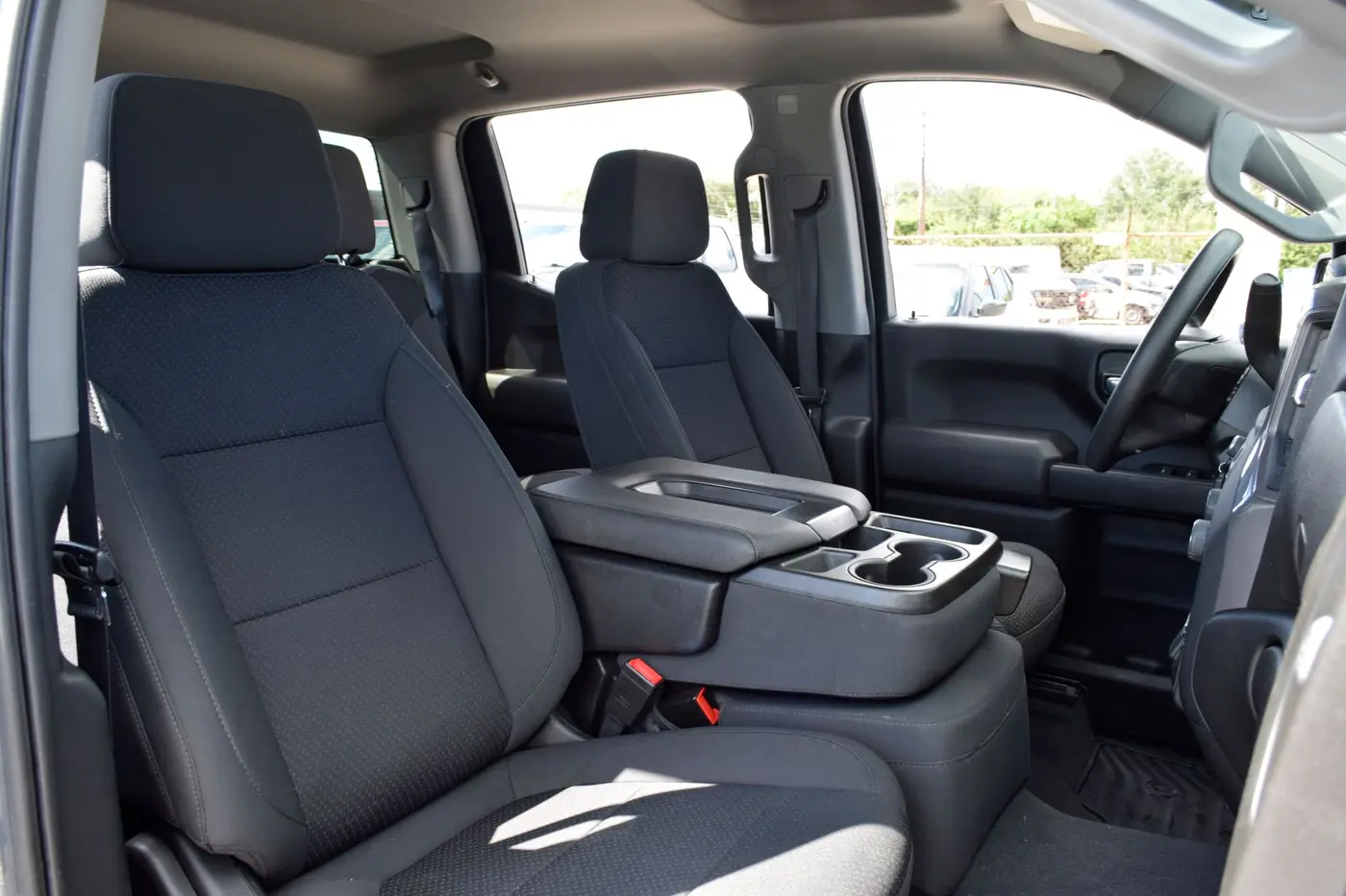 2022 Chevrolet Silverado Ltd - $29,025