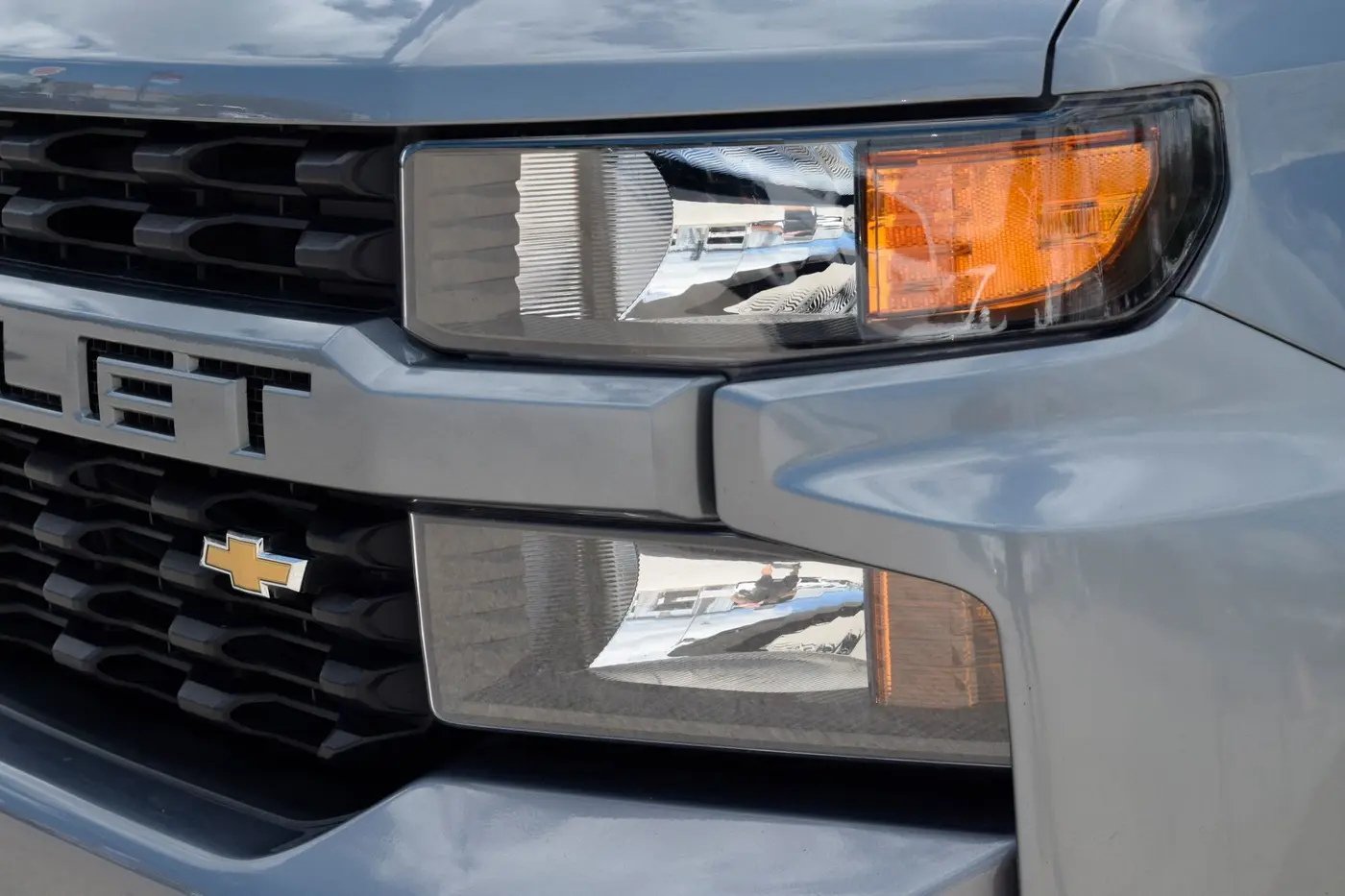 2022 Chevrolet Silverado Ltd - $29,025