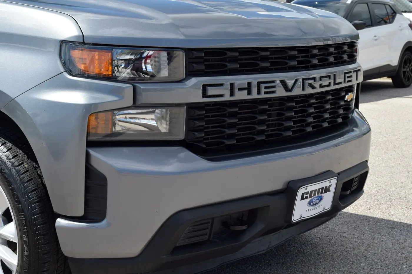 2022 Chevrolet Silverado Ltd - $29,025