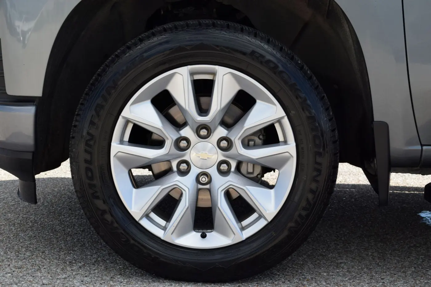 2022 Chevrolet Silverado Ltd - $29,025