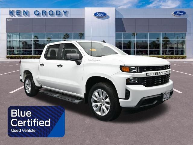 2021 Chevrolet Silverado - $27,985