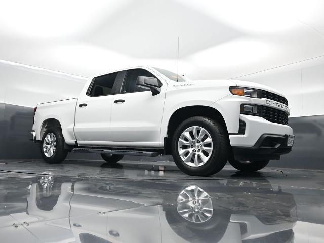 2021 Chevrolet Silverado - $27,985