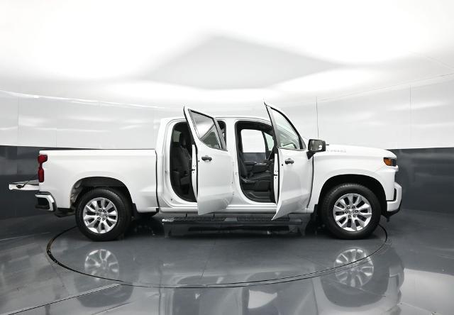 2021 Chevrolet Silverado - $27,985