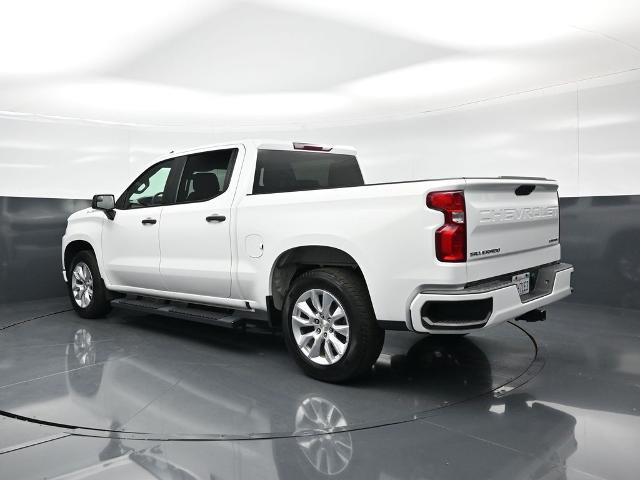 2021 Chevrolet Silverado - $27,985
