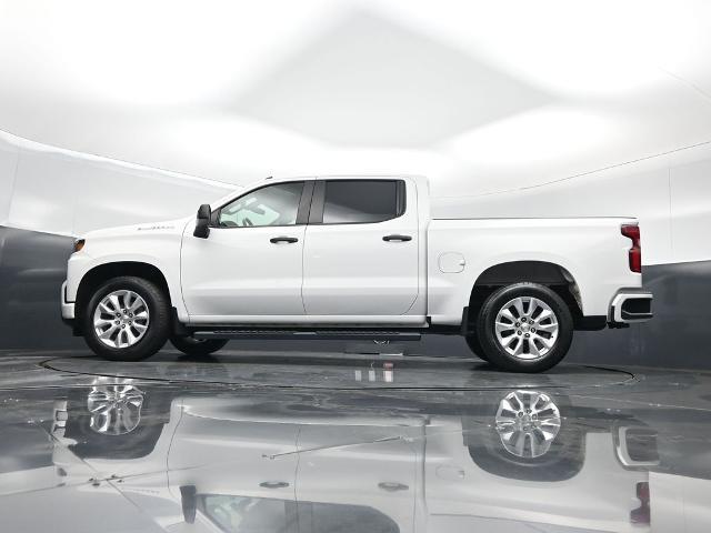 2021 Chevrolet Silverado - $27,985