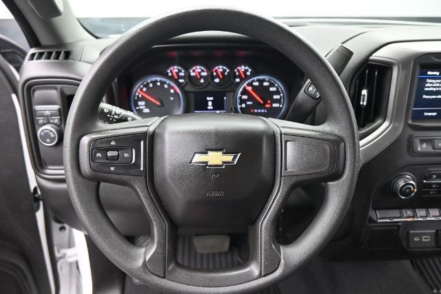2021 Chevrolet Silverado - $27,985