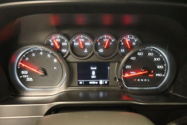 2021 Chevrolet Silverado - $27,985