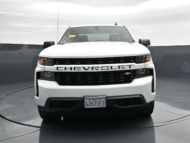 2021 Chevrolet Silverado - $27,985
