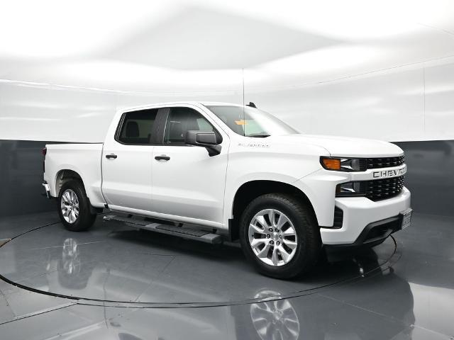 2021 Chevrolet Silverado - $27,985