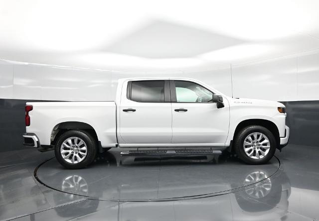 2021 Chevrolet Silverado - $27,985