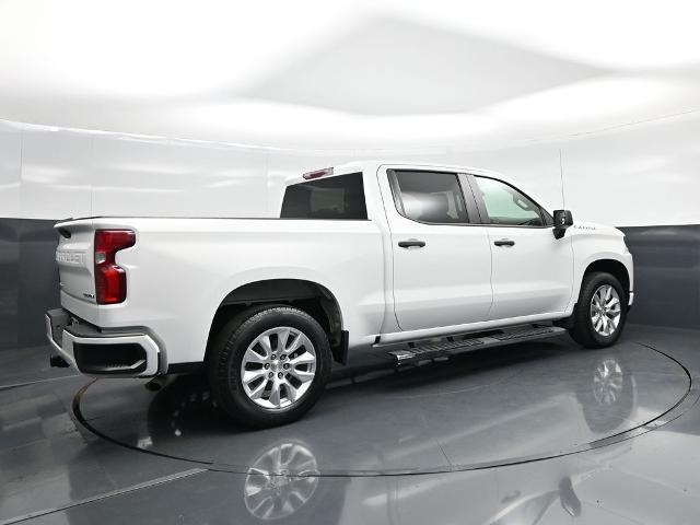 2021 Chevrolet Silverado - $27,985