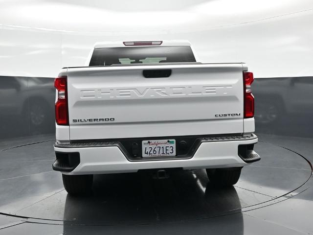 2021 Chevrolet Silverado - $27,985