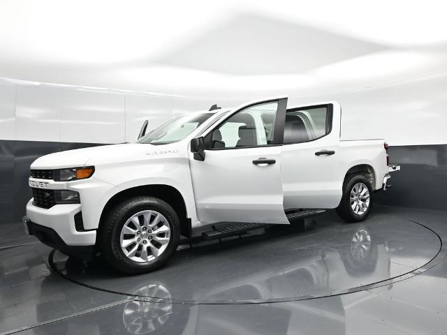 2021 Chevrolet Silverado - $27,985