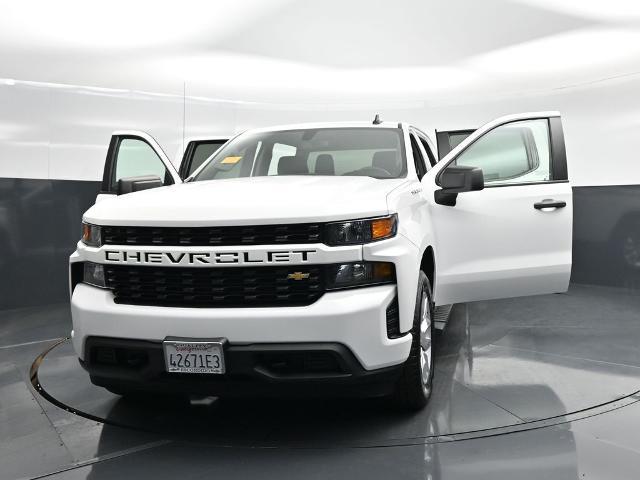 2021 Chevrolet Silverado - $27,985