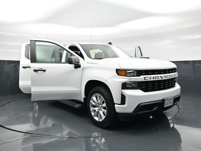 2021 Chevrolet Silverado - $27,985