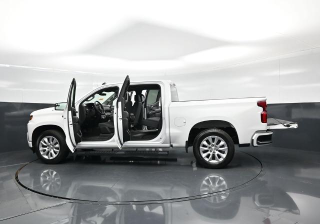 2021 Chevrolet Silverado - $27,985