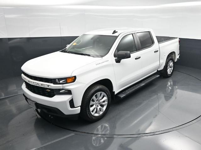 2021 Chevrolet Silverado - $27,985