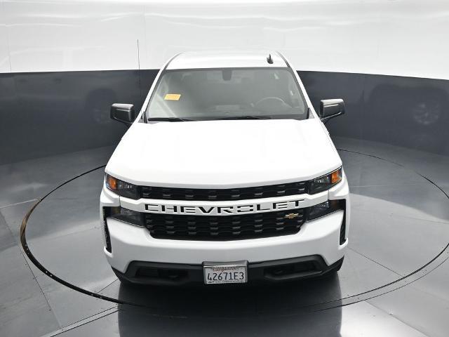2021 Chevrolet Silverado - $27,985