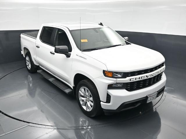 2021 Chevrolet Silverado - $27,985