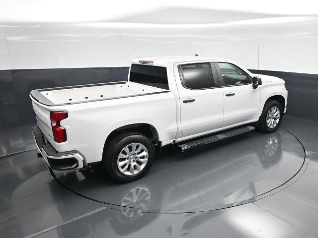 2021 Chevrolet Silverado - $27,985