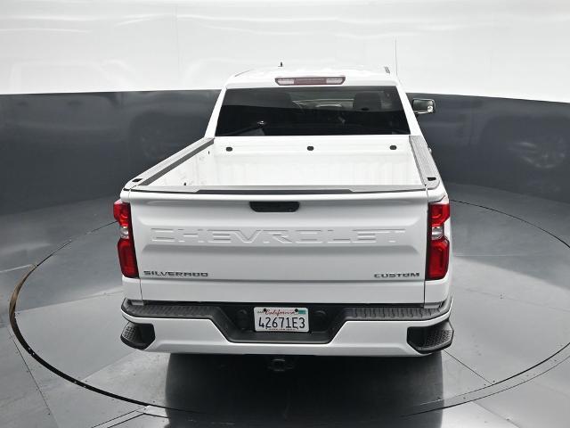 2021 Chevrolet Silverado - $27,985