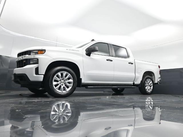 2021 Chevrolet Silverado - $27,985