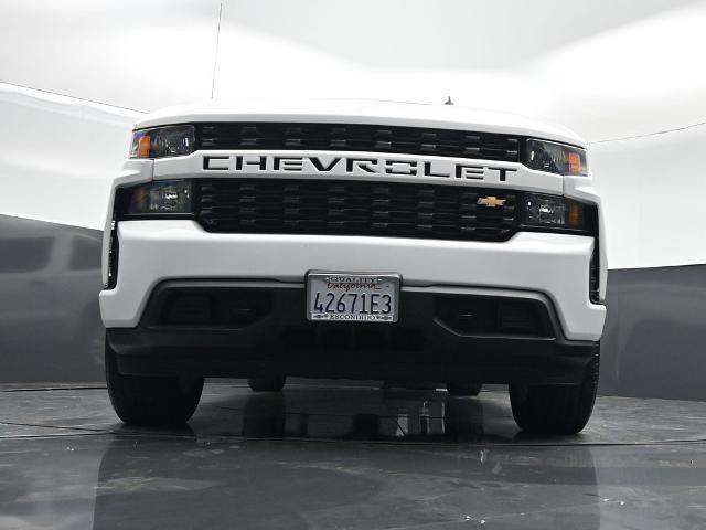 2021 Chevrolet Silverado - $27,985