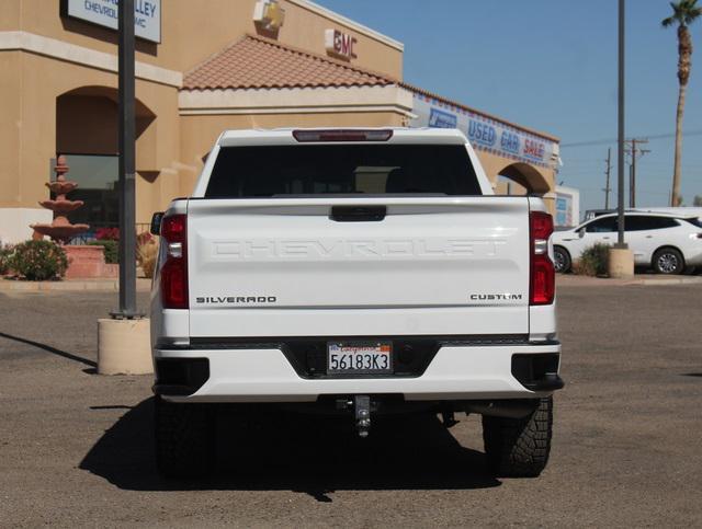 2022 Chevrolet Silverado Ltd - $27,367