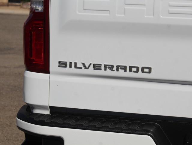 2022 Chevrolet Silverado Ltd - $27,367