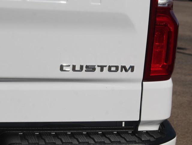 2022 Chevrolet Silverado Ltd - $27,367