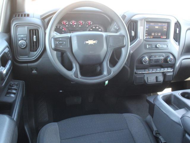 2022 Chevrolet Silverado Ltd - $27,367