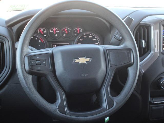 2022 Chevrolet Silverado Ltd - $27,367