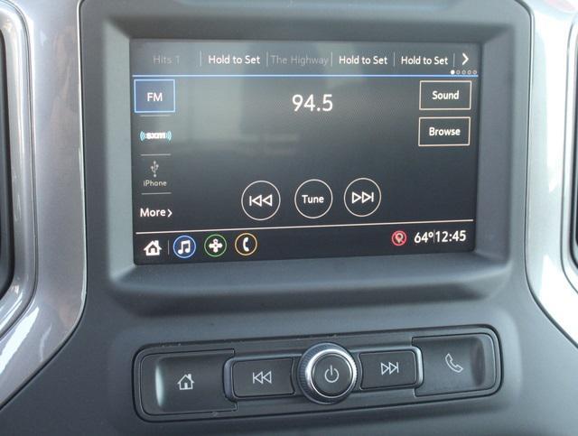 2022 Chevrolet Silverado Ltd - $27,367
