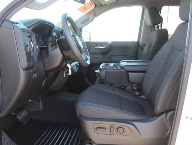 2022 Chevrolet Silverado Ltd - $27,367